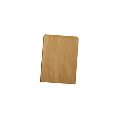 Brown Kraft Strung Paper Bags 180mm x 230mm. Pack of 1000