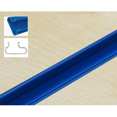 Royal Blue PVC Inserts Snap