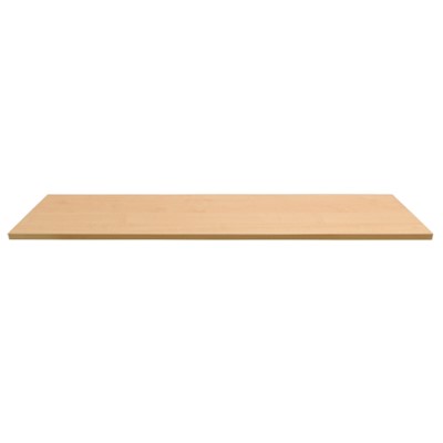 Wood Shelf 590mm x 180mm. Maple Effect